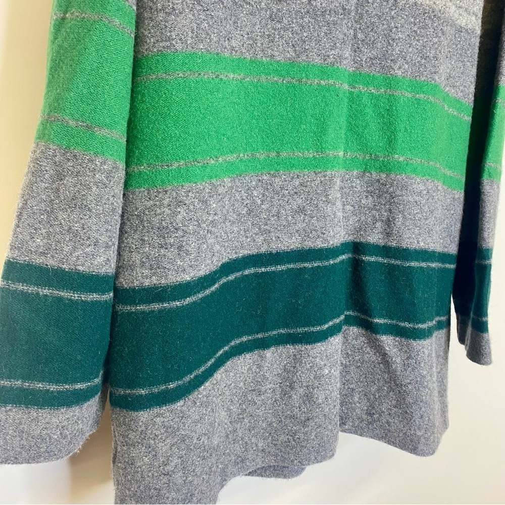 Pendleton Striped Cardigan Jacket - image 6